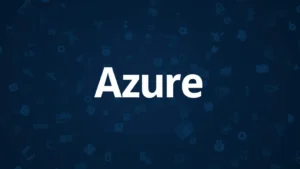 This image shows the Microsoft Azure platform interface, highlighting options for web hosting and related services.