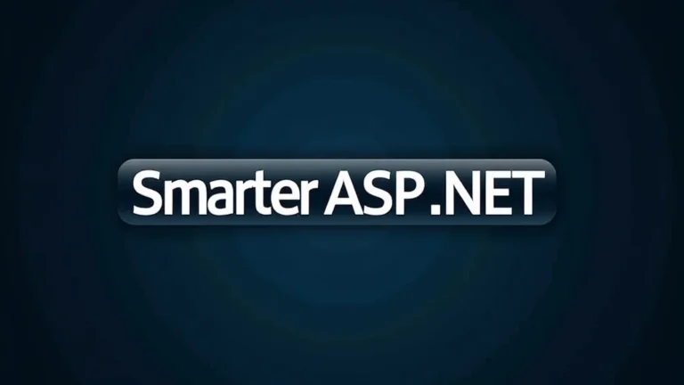 SmarterASP.NET Web Hosting Review