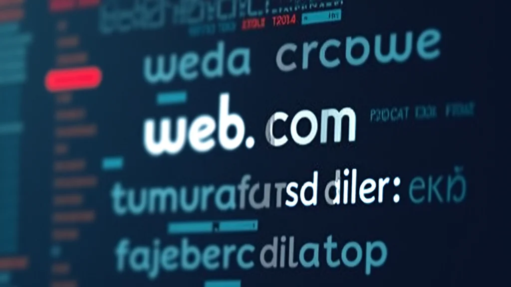 The image shows the Web.com website dashboard, ideal for beginners in a web hosting review.