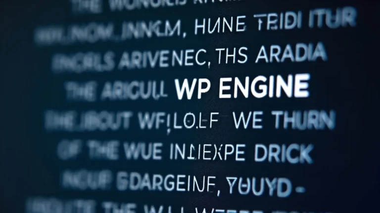 WP Engine Web Hosting Review Unpacked